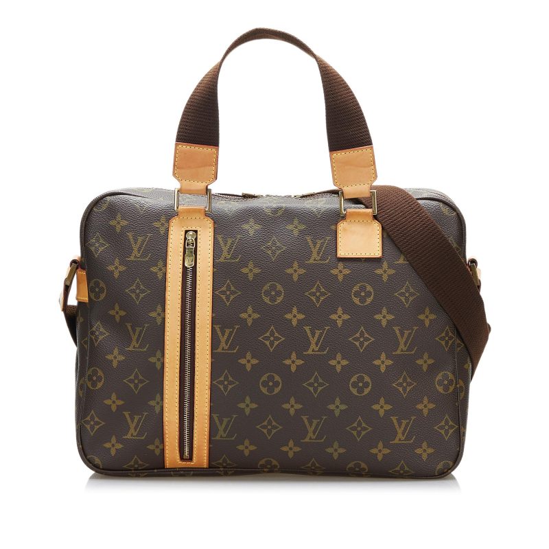 Louis Vuitton Monogram Sac Bosphore (SHG-37831) - Barde