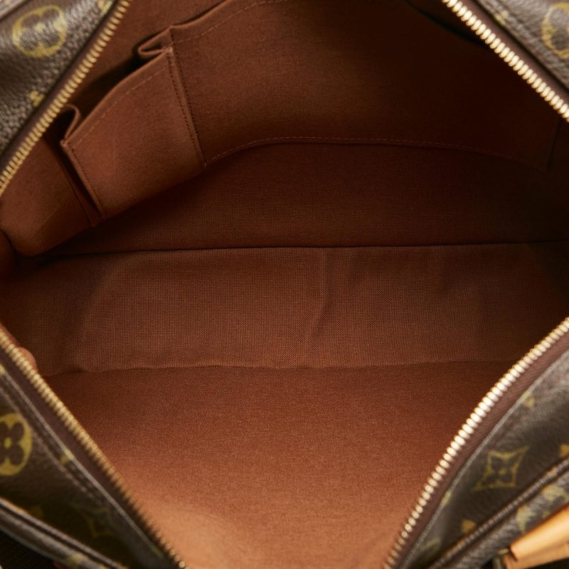 Louis Vuitton Monogram Sac Bosphore (SHG-37831) - Barde - Image 6