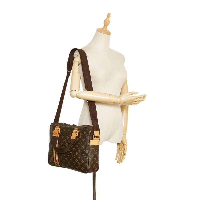 Louis Vuitton Monogram Sac Bosphore (SHG-37831) - Barde - Image 5
