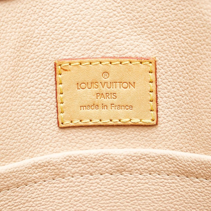 Louis Vuitton Monogram Sac Plat (SHG-34499) - Barde - Image 7