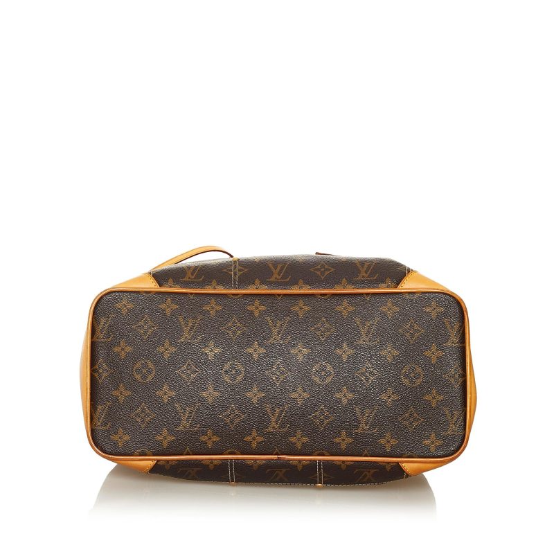 Louis Vuitton Monogram Sac Riveting (SHG-34275) - Barde - Image 4