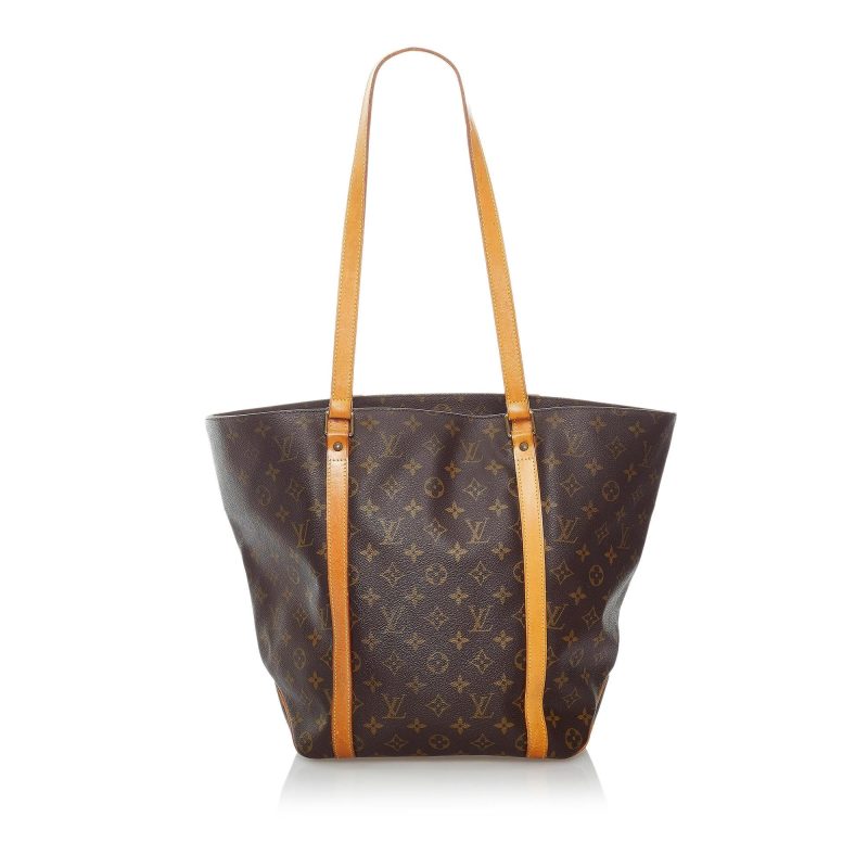 Louis Vuitton Monogram Sac Shopping 48 (SHG-34133) - Barde - Image 3