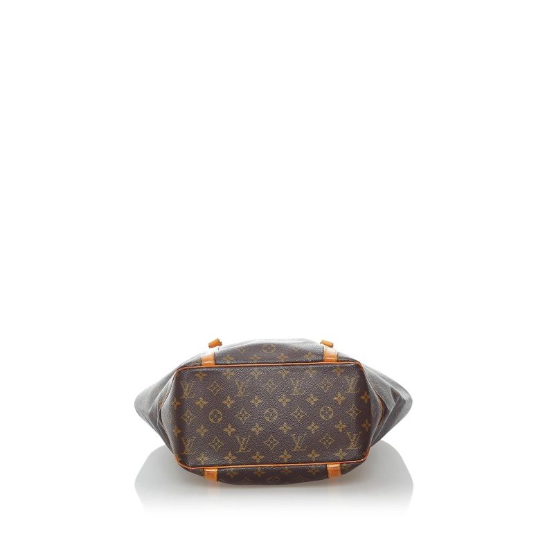 Louis Vuitton Monogram Sac Shopping 48 (SHG-34133) - Barde - Image 4