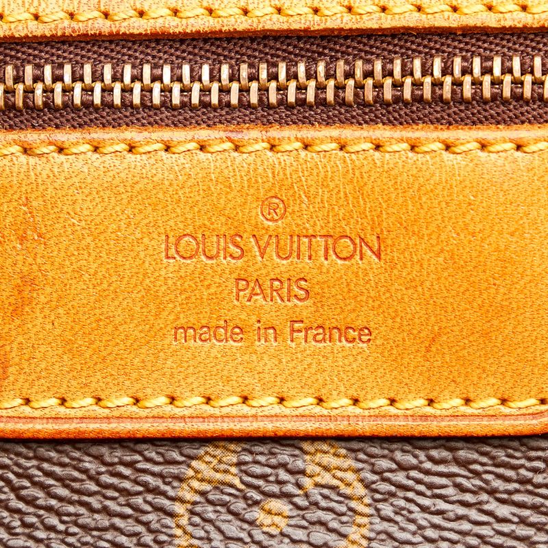 Louis Vuitton Monogram Sac Shopping 48 (SHG-34133) - Barde - Image 7