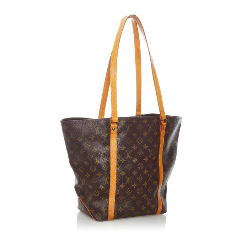 Louis Vuitton Monogram Sac Shopping 48 (SHG-34133) - Barde - Image 2