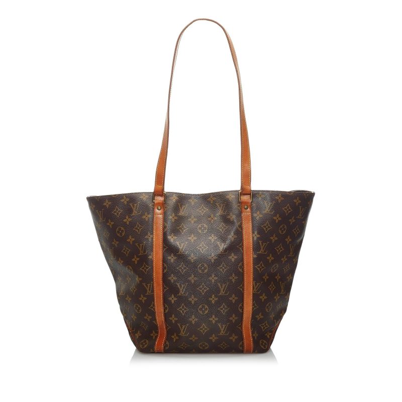 Louis Vuitton Monogram Sac Shopping 48 (SHG-34182) - Barde - Image 3
