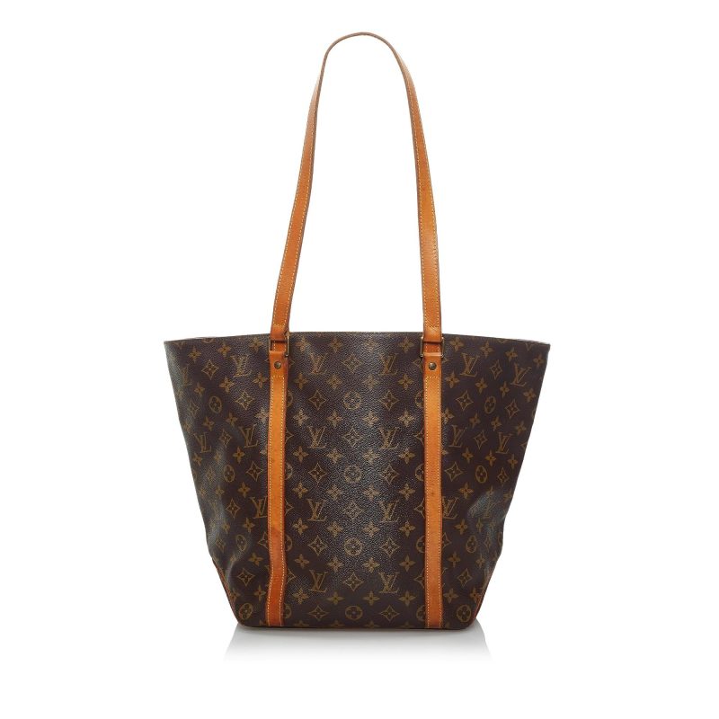 Louis Vuitton Monogram Sac Shopping 48 (SHG-34182) - Barde