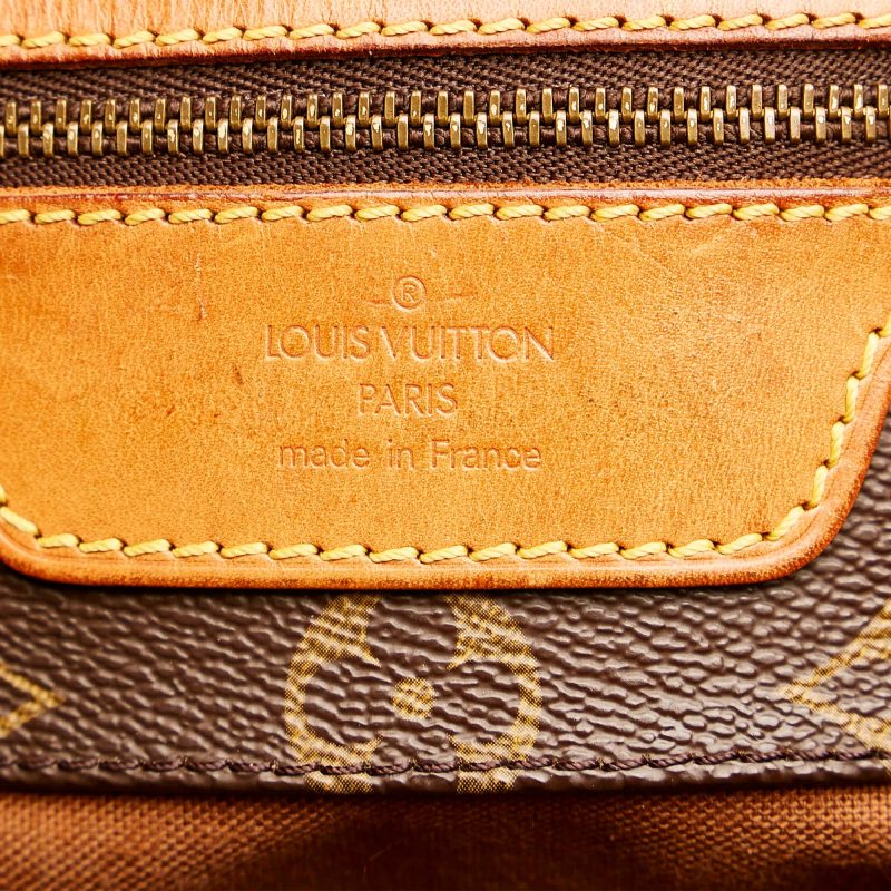 Louis Vuitton Monogram Sac Shopping 48 (SHG-34182) - Barde - Image 7