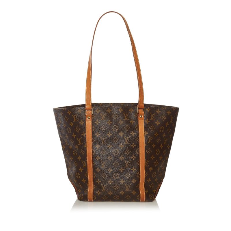 Louis Vuitton Monogram Sac Shopping 48 (SHG-34498) - Barde - Image 3