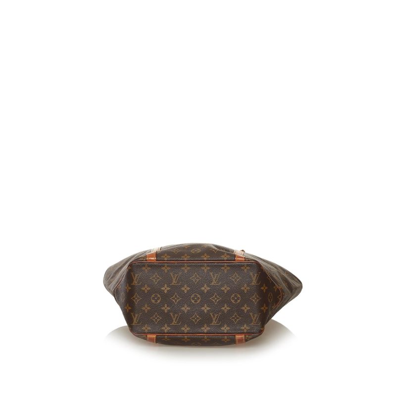 Louis Vuitton Monogram Sac Shopping 48 (SHG-34498) - Barde - Image 4