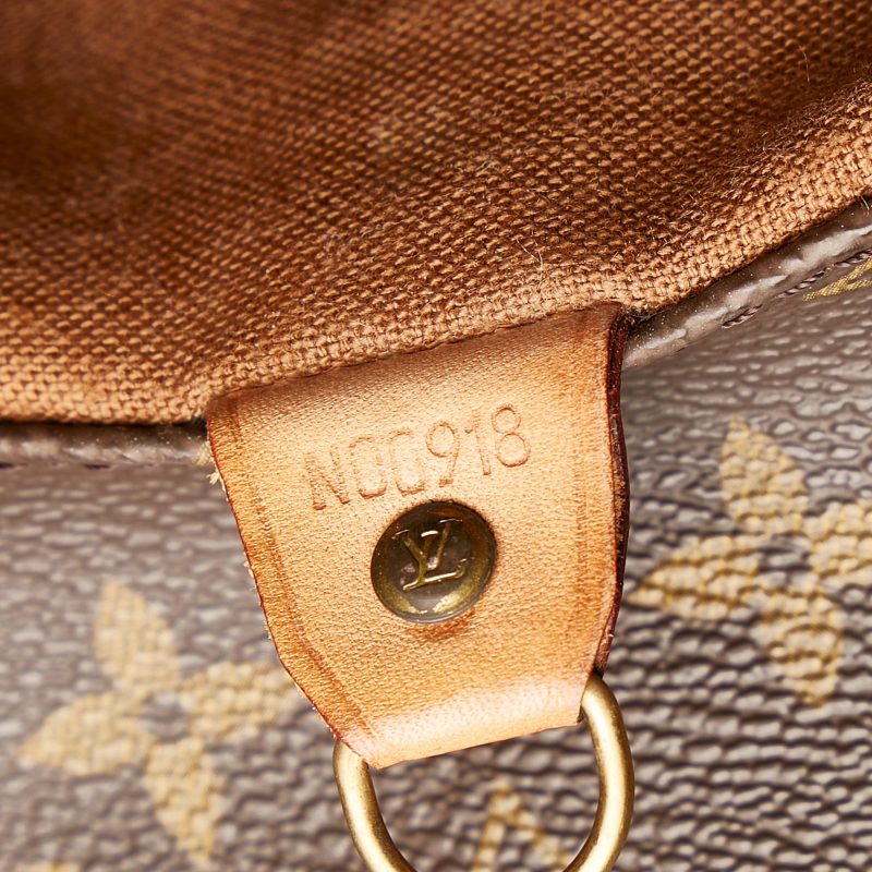 Louis Vuitton Monogram Sac Shopping 48 (SHG-34498) - Barde - Image 8