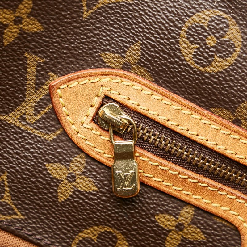 Louis Vuitton Monogram Sac Shopping 48 (SHG-34498) - Barde - Image 9