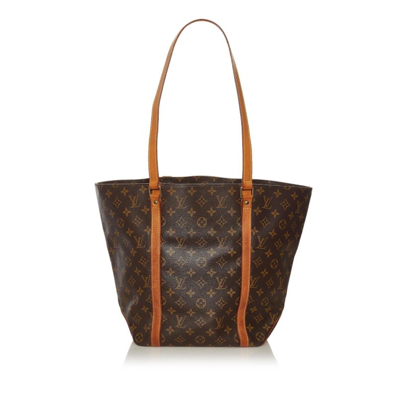 Louis Vuitton Monogram Sac Shopping 48 (SHG-34498) - Barde