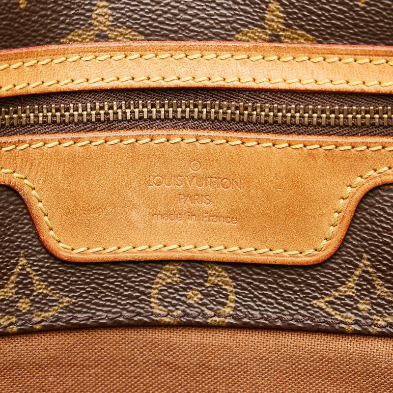 Louis Vuitton Monogram Sac Shopping 48 (SHG-34498) - Barde - Image 7