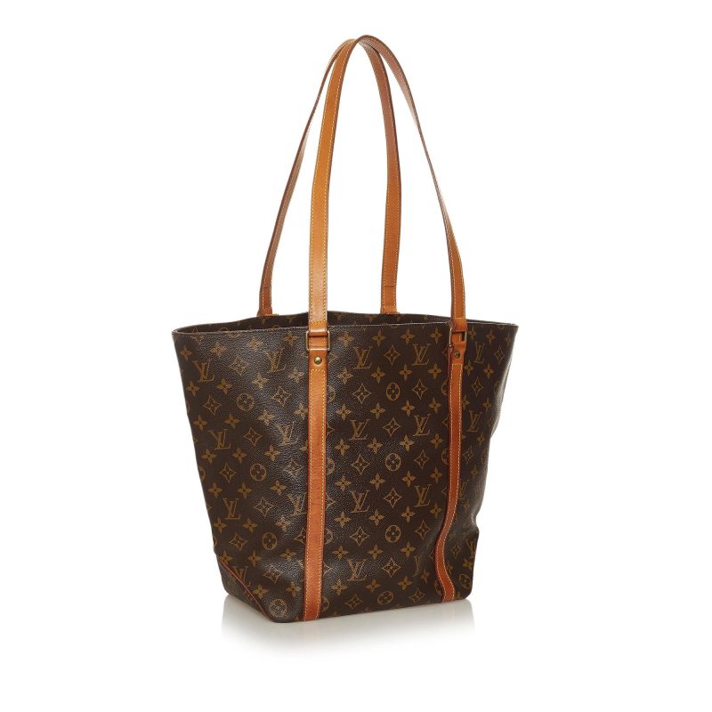 Louis Vuitton Monogram Sac Shopping 48 (SHG-34498) - Barde - Image 2