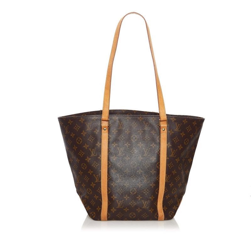 Louis Vuitton Monogram Sac Shopping 48 (SHG-36313) - Barde - Image 3