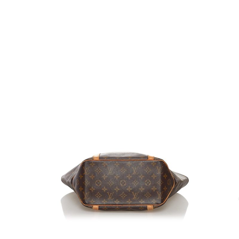 Louis Vuitton Monogram Sac Shopping 48 (SHG-36313) - Barde - Image 4