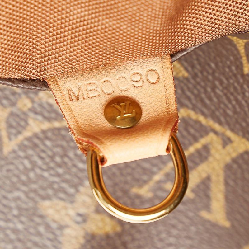 Louis Vuitton Monogram Sac Shopping 48 (SHG-36313) - Barde - Image 8