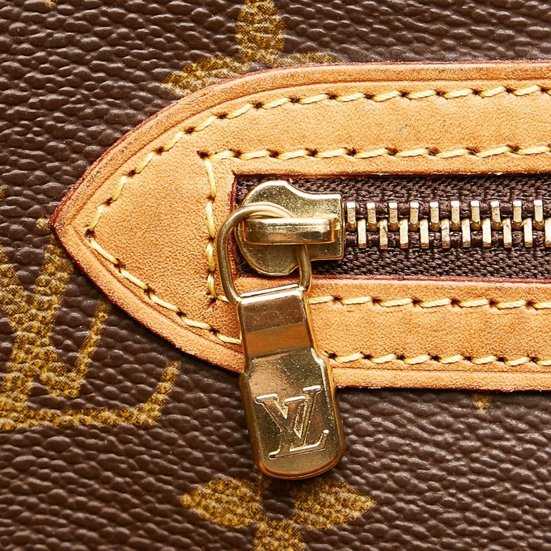 Louis Vuitton Monogram Sac Shopping 48 (SHG-36313) - Barde - Image 9