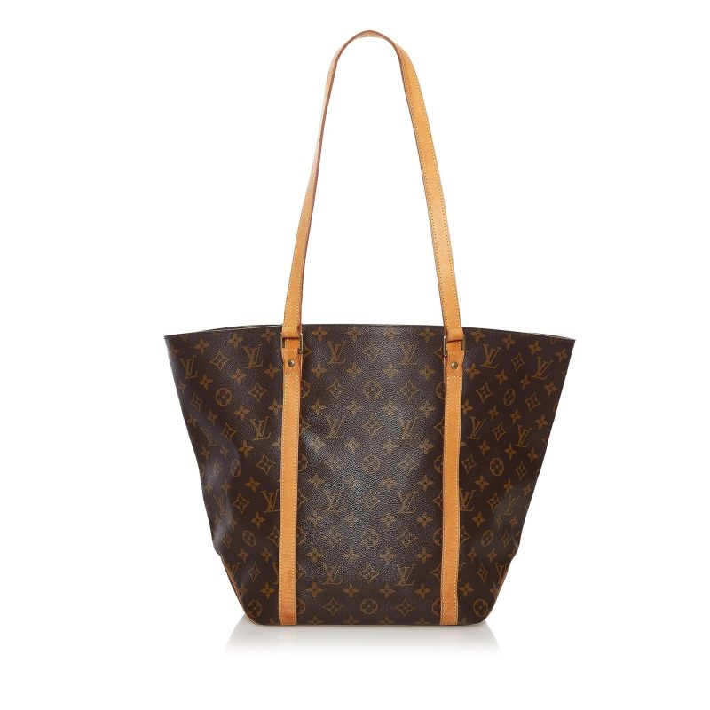 Louis Vuitton Monogram Sac Shopping 48 (SHG-36313) - Barde