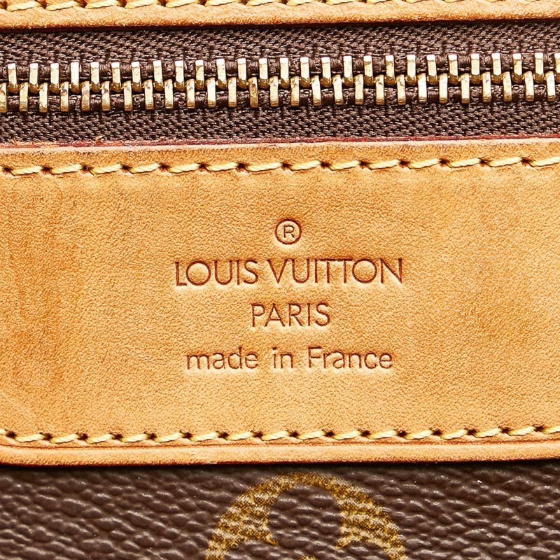 Louis Vuitton Monogram Sac Shopping 48 (SHG-36313) - Barde - Image 7