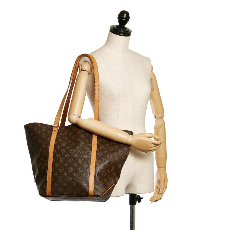 Louis Vuitton Monogram Sac Shopping 48 (SHG-36313) - Barde - Image 5
