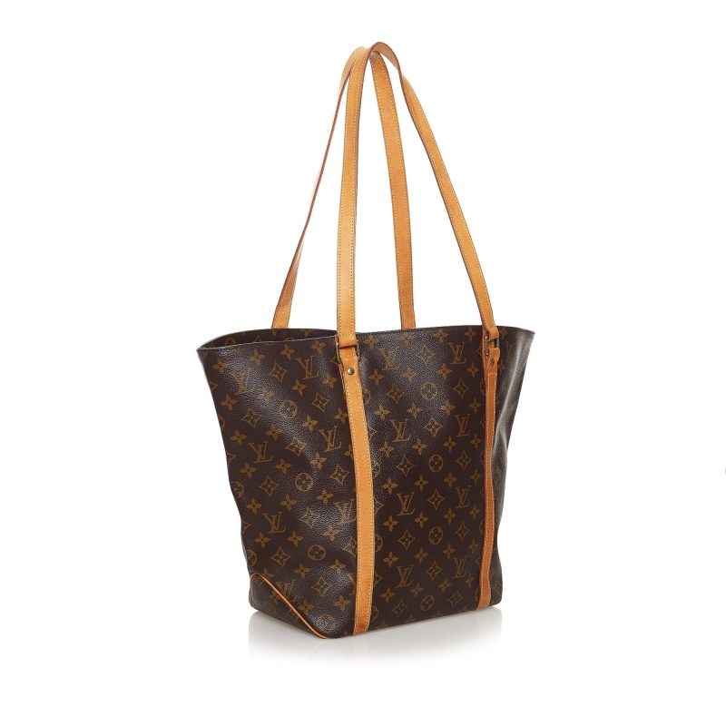 Louis Vuitton Monogram Sac Shopping 48 (SHG-36313) - Barde - Image 2