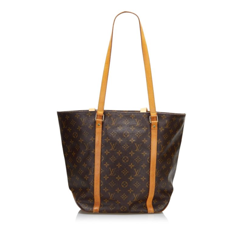 Louis Vuitton Monogram Sac Shopping PM (SHG-37124) - Barde - Image 3