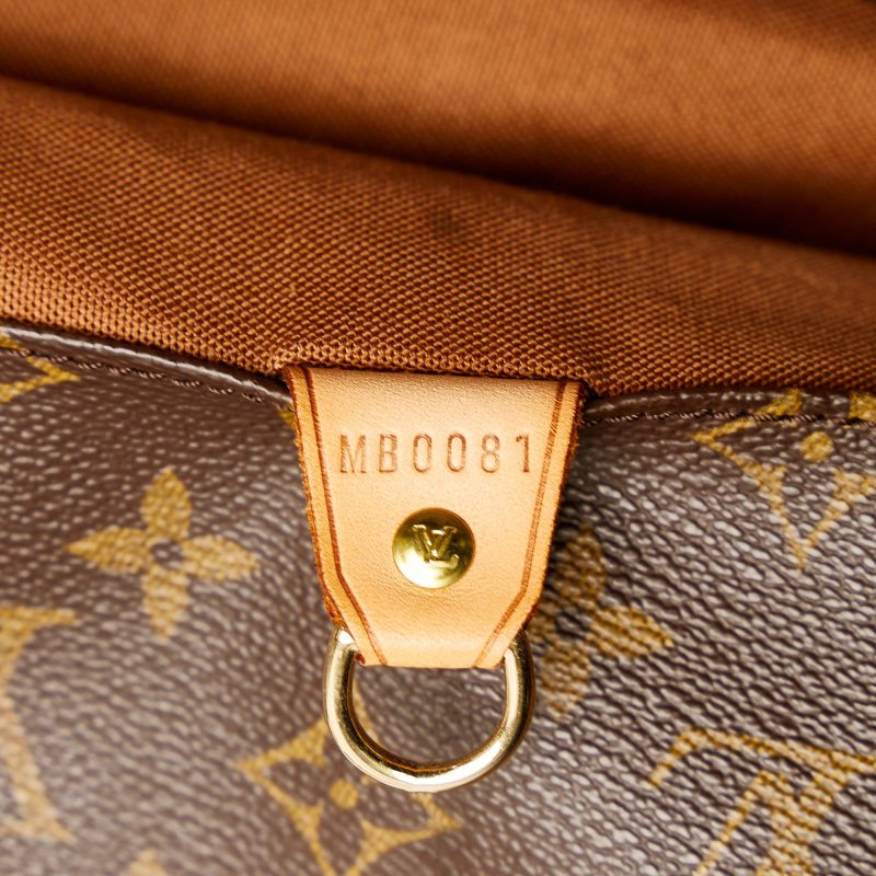 Louis Vuitton Monogram Sac Shopping PM (SHG-37124) - Barde - Image 8
