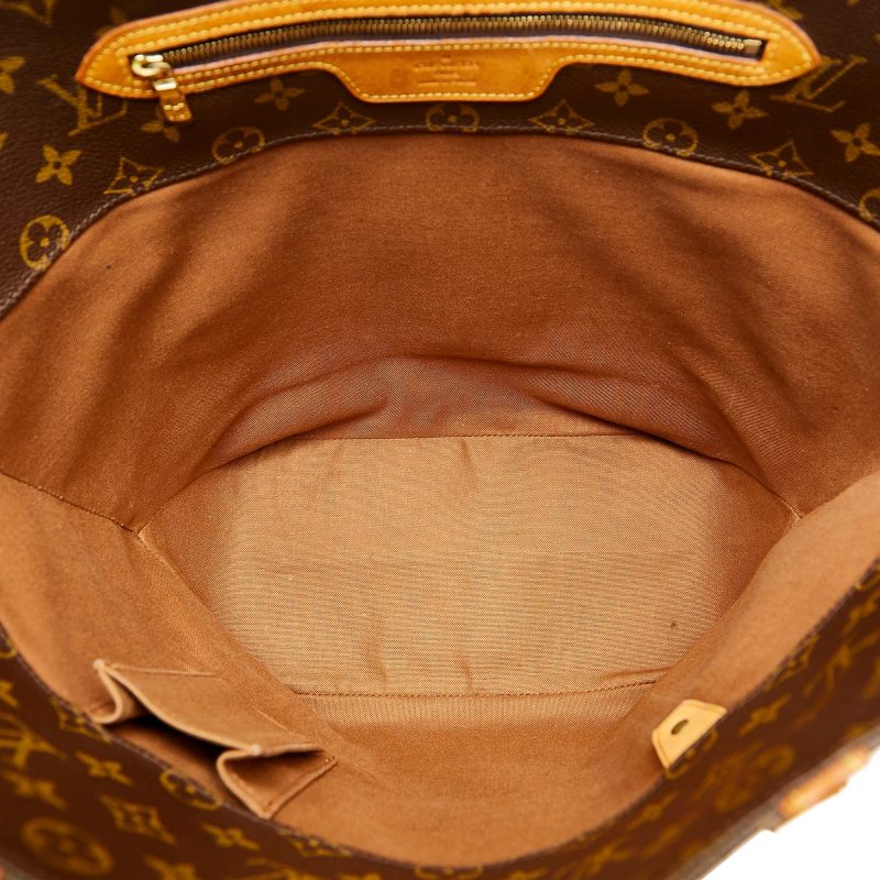Louis Vuitton Monogram Sac Shopping PM (SHG-37124) - Barde - Image 6