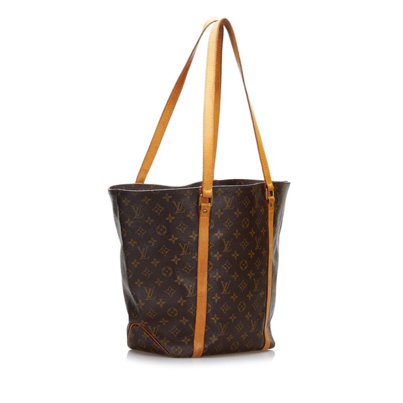 Louis Vuitton Monogram Sac Shopping PM (SHG-37124) - Barde - Image 2