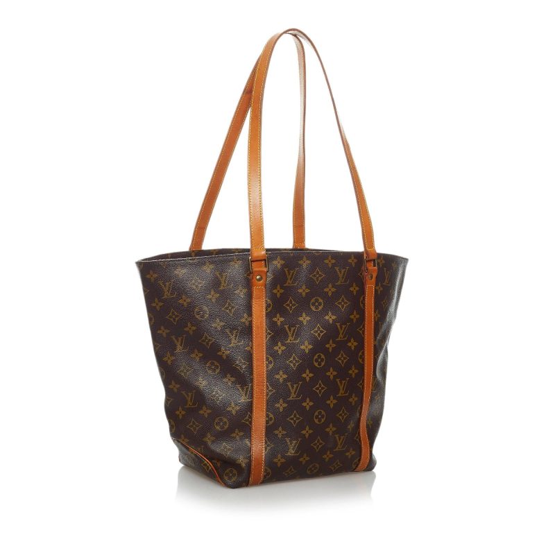 Louis Vuitton Monogram Sac Shopping (SHG-33815) - Barde - Image 2