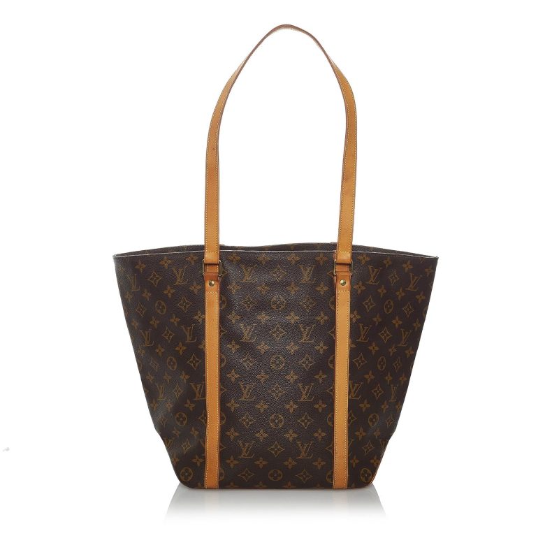 Louis Vuitton Monogram Sac Shopping (SHG-34586) - Barde - Image 3