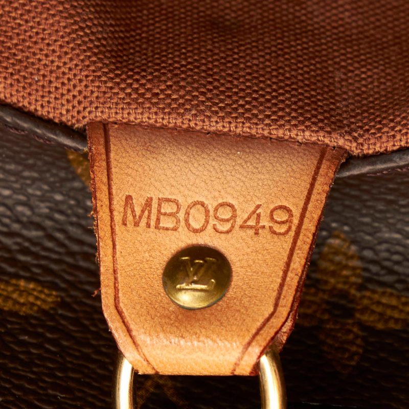 Louis Vuitton Monogram Sac Shopping (SHG-34586) - Barde - Image 8