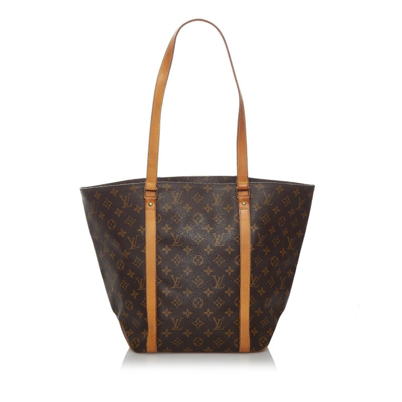Louis Vuitton Monogram Sac Shopping (SHG-34586) - Barde