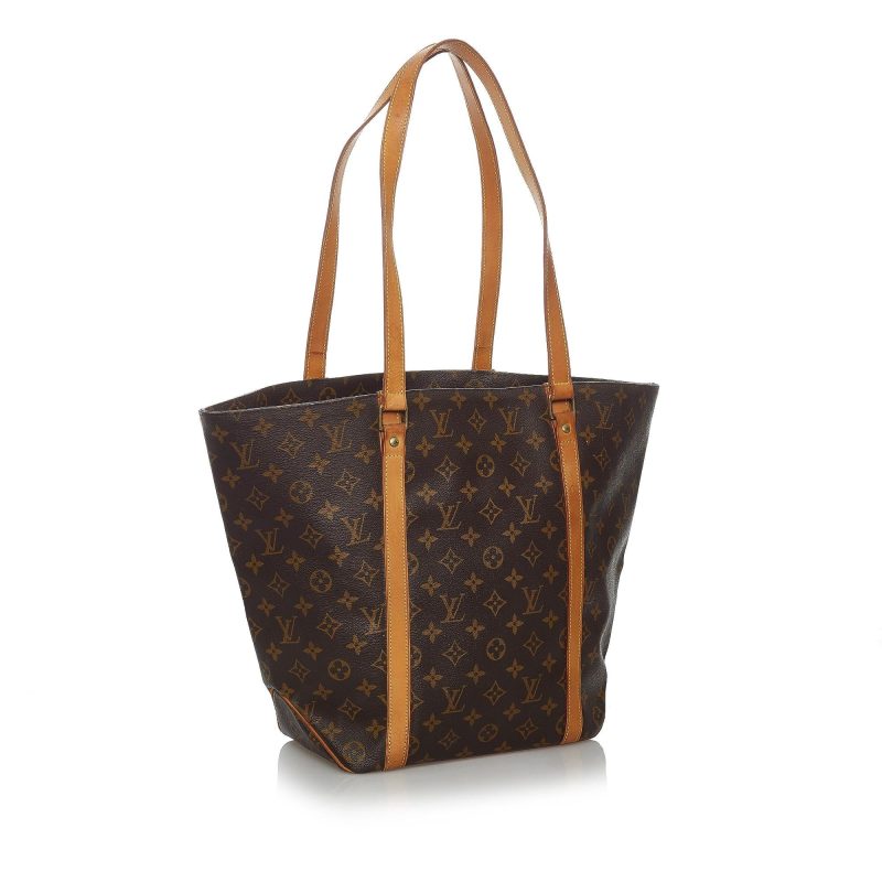 Louis Vuitton Monogram Sac Shopping (SHG-34586) - Barde - Image 2