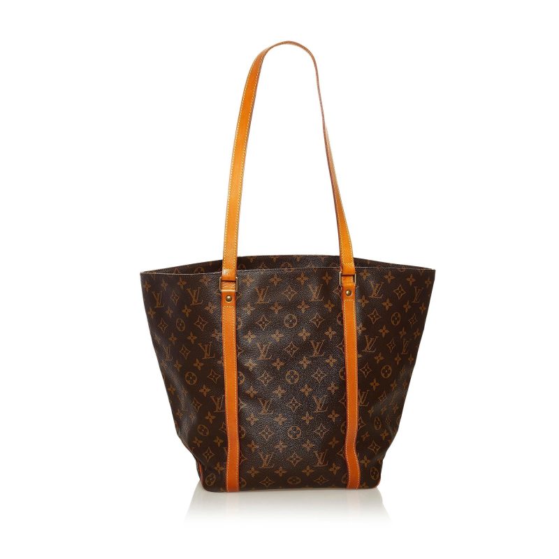 Louis Vuitton Monogram Sac Shopping (SHG-34598) - Barde - Image 3