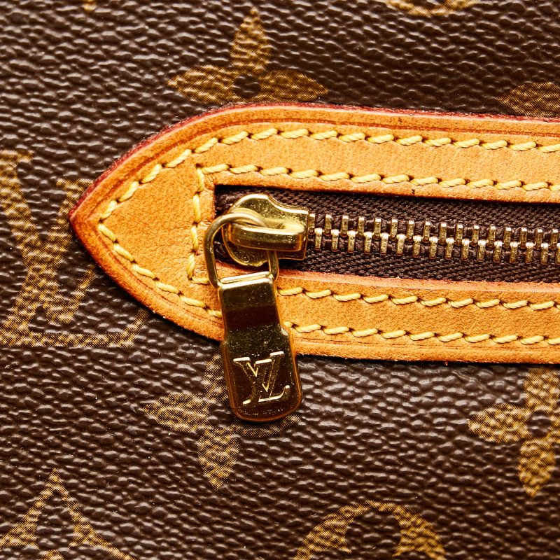 Louis Vuitton Monogram Sac Shopping (SHG-34598) - Barde - Image 9