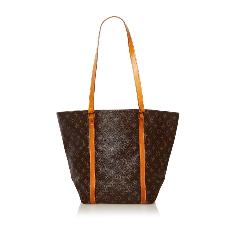 Louis Vuitton Monogram Sac Shopping (SHG-34598) - Barde