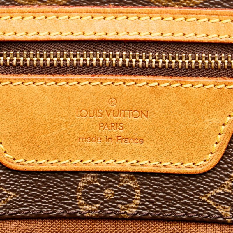 Louis Vuitton Monogram Sac Shopping (SHG-34598) - Barde - Image 7