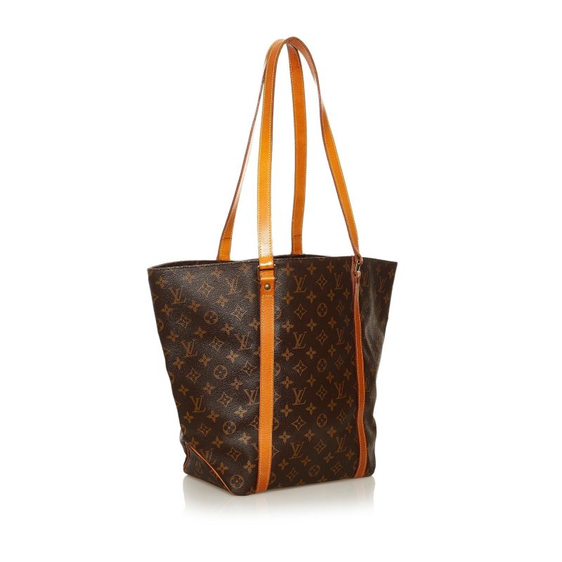Louis Vuitton Monogram Sac Shopping (SHG-34598) - Barde - Image 2