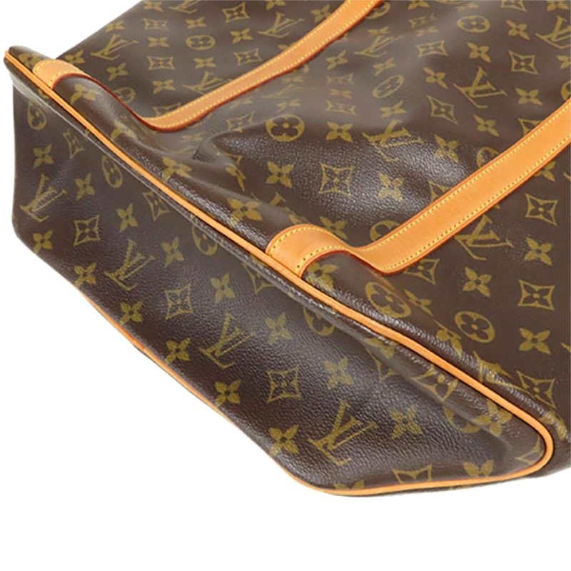 Louis Vuitton Monogram Sac Shopping (SHG-35548) - Barde - Image 9