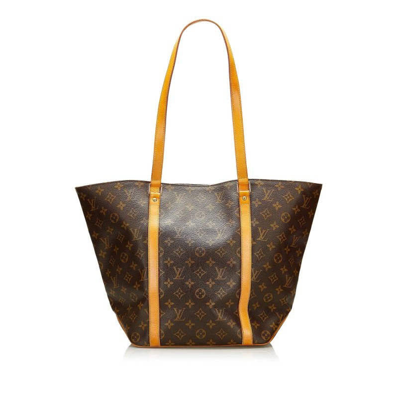 Louis Vuitton Monogram Sac Shopping (SHG-37145) - Barde - Image 3