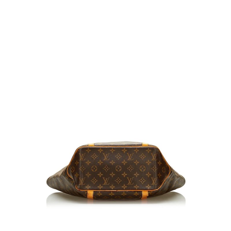 Louis Vuitton Monogram Sac Shopping (SHG-37145) - Barde - Image 4