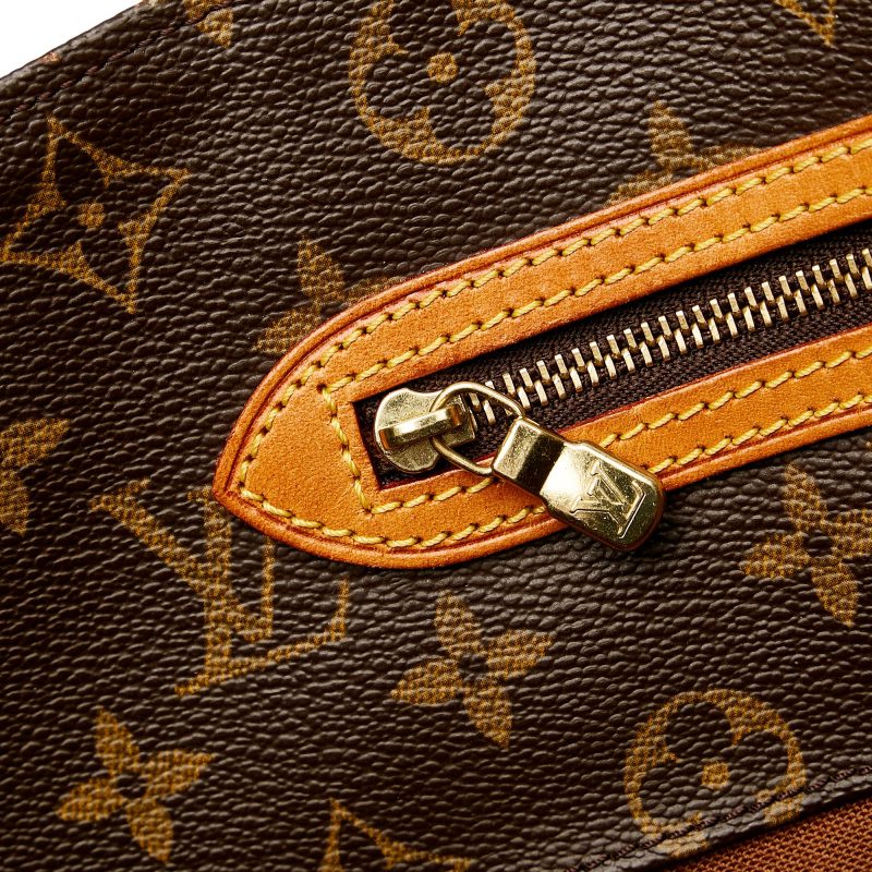 Louis Vuitton Monogram Sac Shopping (SHG-37145) - Barde - Image 9