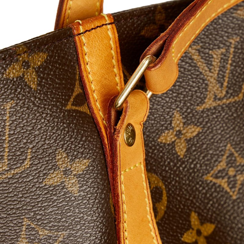 Louis Vuitton Monogram Sac Shopping (SHG-37145) - Barde - Image 10