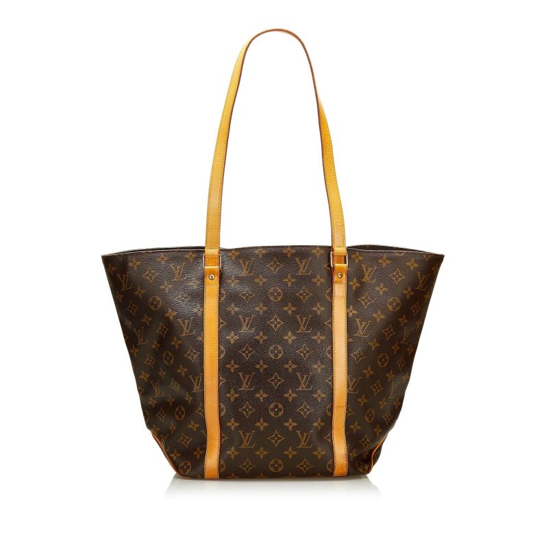 Louis Vuitton Monogram Sac Shopping (SHG-37145) - Barde