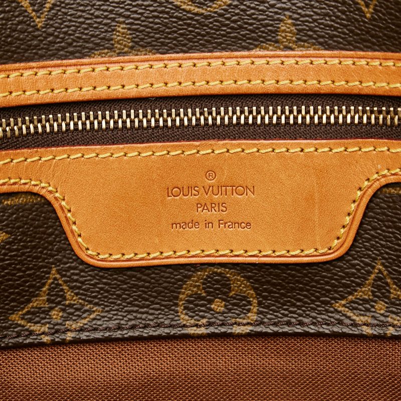 Louis Vuitton Monogram Sac Shopping (SHG-37145) - Barde - Image 7