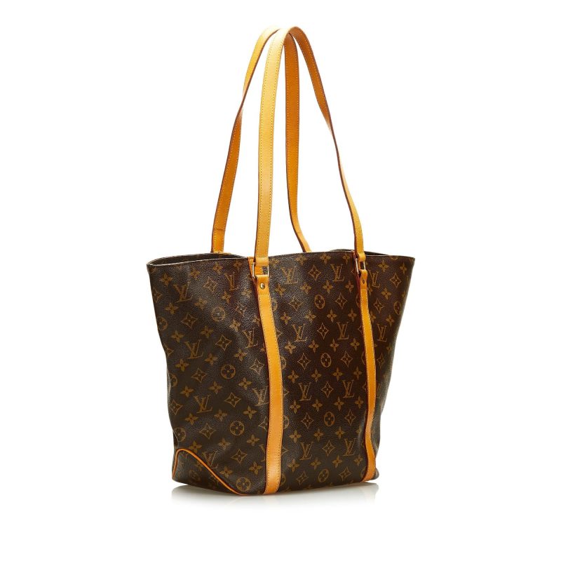Louis Vuitton Monogram Sac Shopping (SHG-37145) - Barde - Image 2