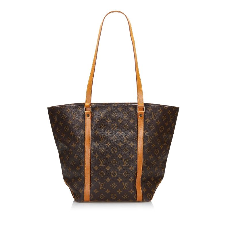 Louis Vuitton Monogram Sac Shopping (SHG-37446) - Barde - Image 3